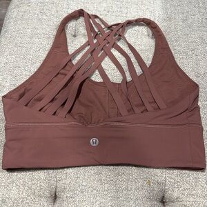 Lululemon energy bra
